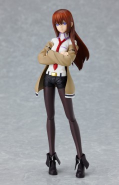 Mangas - Kurisu Makise - Figma