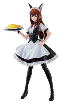 Kurisu Makise - Ichiban Kuji Movie Fukaryouiki no Dejavu Ver. May Queen Nyan 2 - Banpresto