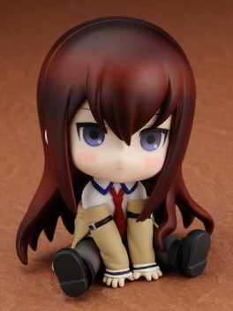 manga - Kurisu Makise - Petanko