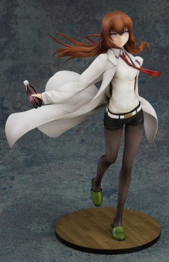 manga - Kurisu Makise - Ver. White Coat - Good Smile Company