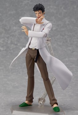 Mangas - Rintarô Okabe - Figma