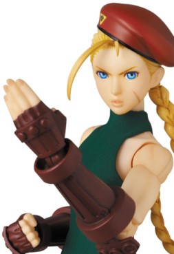 Cammy - Real Action Heroes