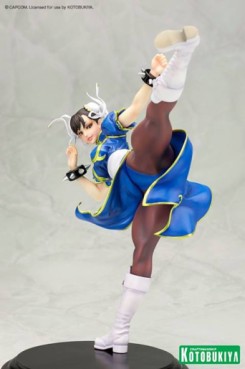 Manga - Chun-Li - Bishoujo Statue - Kotobukiya