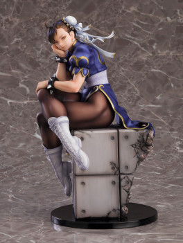 Chun-Li - Edition Exclusive - Max Factory