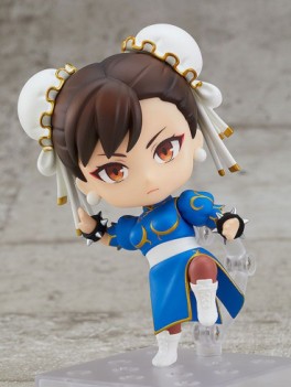 Mangas - Chun-Li - Nendoroid