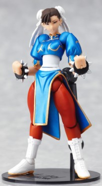 Chun-Li - Revoltech