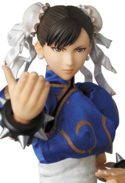 Chun-Li - Real Action Heroes Ver. 2