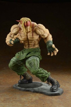 Alex - Fighters Legendary - Embrace Japan