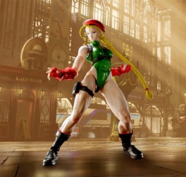 Cammy - S.H. Figuarts - Bandai