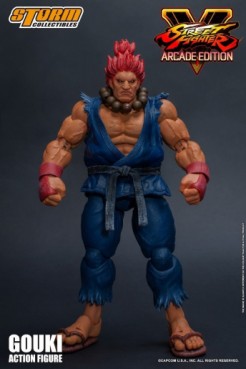 manga - Akuma - Action Figure Ver. Nostalgic Costume - Storm Collectibles