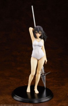 manga - Yukina Himeragi - Ver. White School Swimsuit - Q-Six