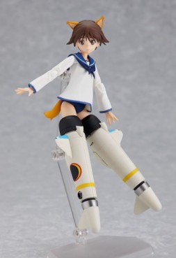 Mangas - Yoshika Miyafuji - Figma