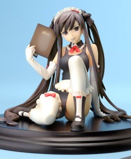 manga - Sukumizu Maid - E2 Original Figure - Clayz