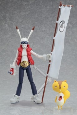 Mangas - King Kazma - Figma