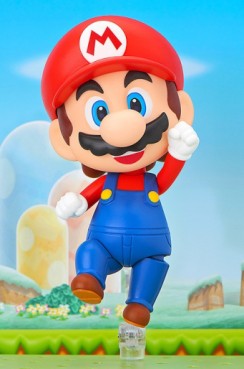 manga - Mario - Nendoroid