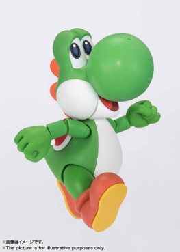 Yoshi - S.H. Figuarts