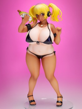 Super Pochaco - Ver. Suntanned Swimsuit - FREEing