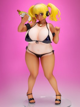 manga - Super Pochaco - Ver. Suntanned Swimsuit - FREEing