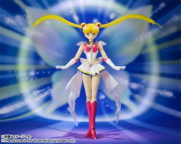 Mangas - Super Sailor Moon - S.H. Figuarts