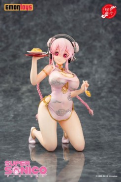 Super Sonico - Ver. China Dress - Emontoys