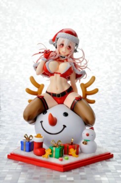 manga - Super Sonico - Ver. Christmas - Vertex
