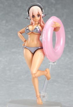 Super Sonico - Figma Ver. Suntanned