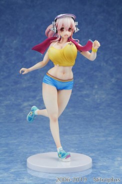 manga - Super Sonico - Ver. Jogging - Kaitendô