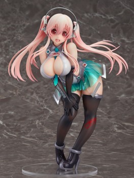 Super Sonico - Ver. Racing - Max Factory