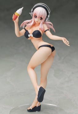 manga - Super Sonico - S-style Ver; Swimsuit - FREEing