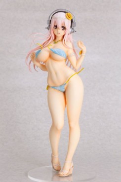 Super Sonico - Ver. Summer Vacation - Orchid Seed