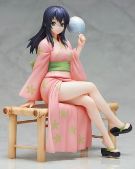 Suzu Fujimi - Yukata Series - FREEing