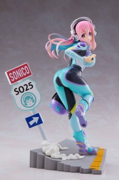 Super Sonico - TENITOL - FuRyu