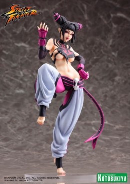 Mangas - Han Juri - Bishoujo Statue - Kotobukiya