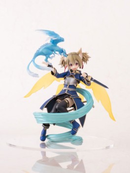 Silica - Ver. ALO - Aoshima