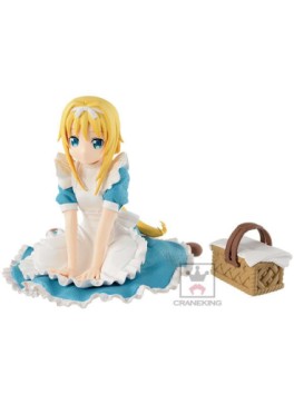 manga - Alice Schuberg - EXQ Figure - Banpresto