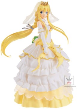 Mangas - Alice Synthesis Thirty - EXQ Figure Ver. Wedding - Banpresto