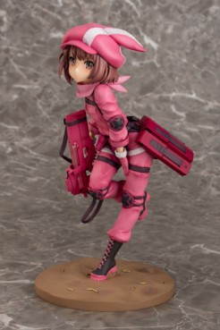 manga - Llenn - Ver. Desert Bullet - PLUM