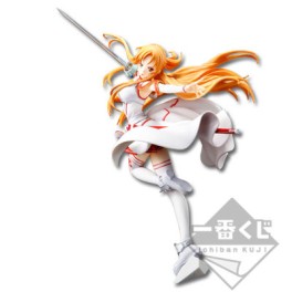 Mangas - Asuna - Ichiban Kuji Premium Sword Art Online Stage 2 - Banpresto