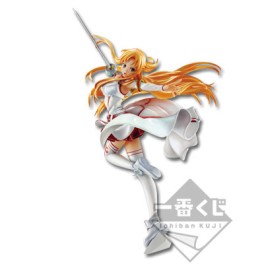 Asuna - Ichiban Kuji Premium Sword Art Online Stage 2 Ver. Special Pearl Color - Banpresto