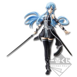 Asuna - Ichiban Kuji Premium Sword Art Online Stage 3 Ver. Ondine Kirito Color - Banpresto