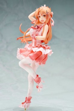 manga - Asuna - Ver. The Flash Idol in Aincrad - Stronger