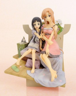 Asuna & Yui - Vignette Figure - Penguin Parade