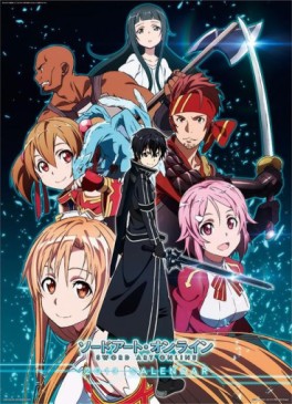 manga - Sword Art Online - Calendrier Mural 2013 - Ensky