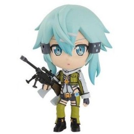 Mangas - Sword Art Online II - Chibi Kyun-Chara Vol.1 - Sinon