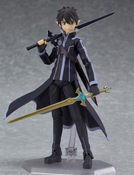 Mangas - Kirito - Figma Ver. ALO