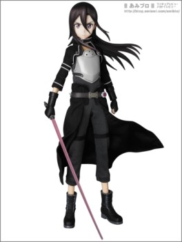 Kirito - Real Action Heroes Ver. SAO II