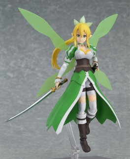 Mangas - Leafa - Figma