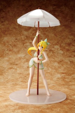 manga - Leafa - Ver. Sexy Bikini De Parasol - Genco