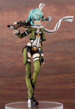 Manga - Sinon - Aquamarine