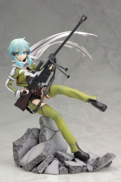 Manga - Sinon - Ver. Phantom Bullet - Kotobukiya